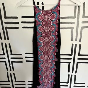 Boho Summer Dress